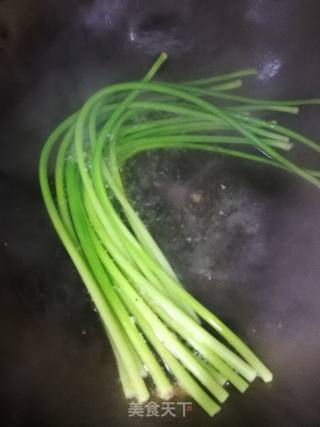 Garlic Salad recipe