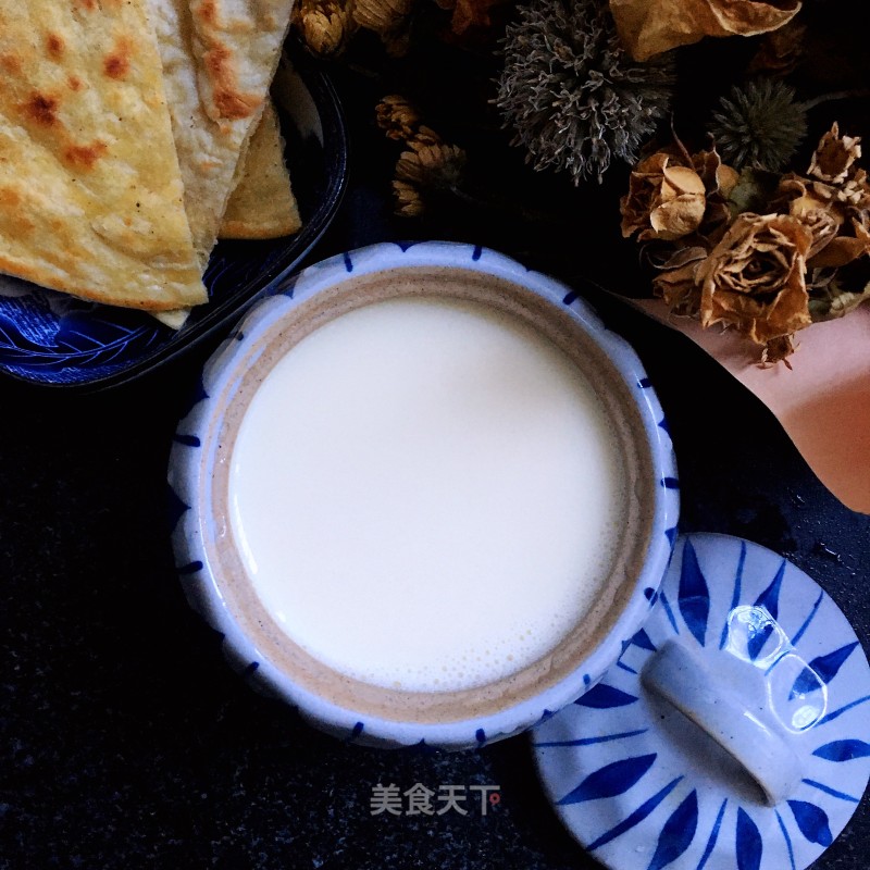 Original Soy Milk recipe