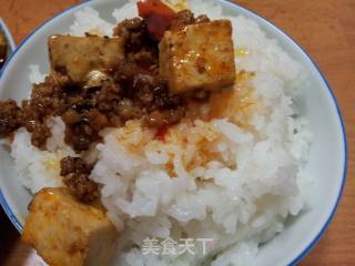 Mapo Tofu recipe