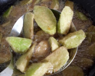 Peach and Plum Cooking-minced Meat Sauce Eggplant, Delicious Can Not Stop, Bowl After Bowl of Rice recipe