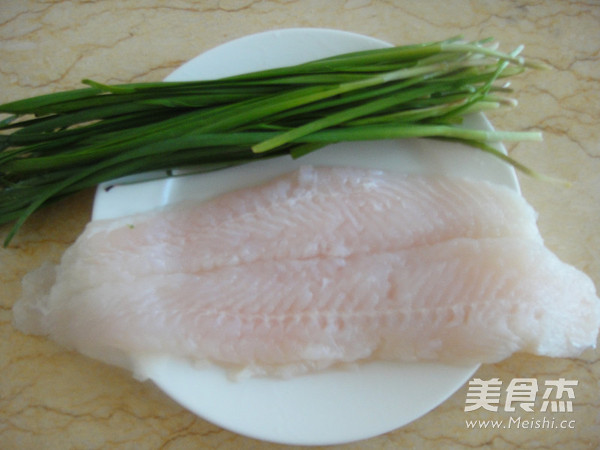 Sliced Chives recipe