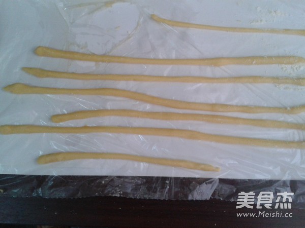 Homemade Small Twist recipe