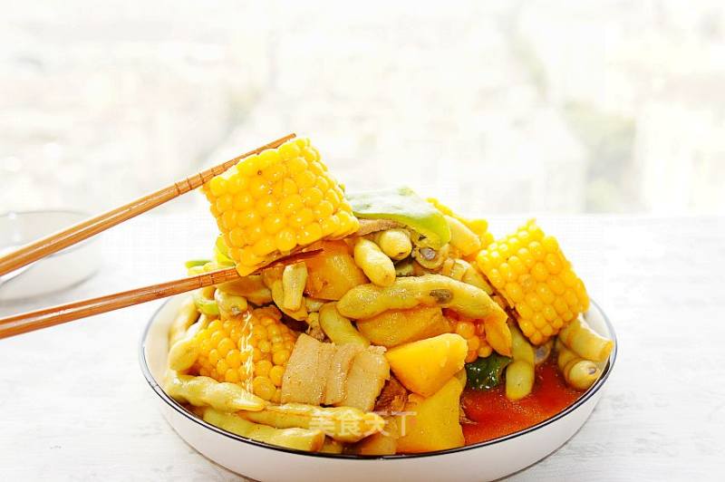 Northeast Stew recipe