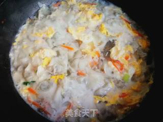 Wonton Egg Drop Soup recipe