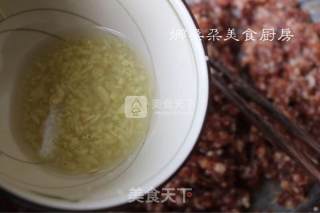 Lamb Meatball Soup recipe