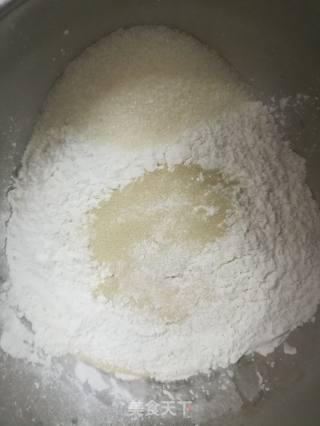 Rice Cake recipe