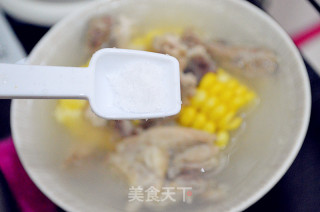 Milky White Bone Soup recipe