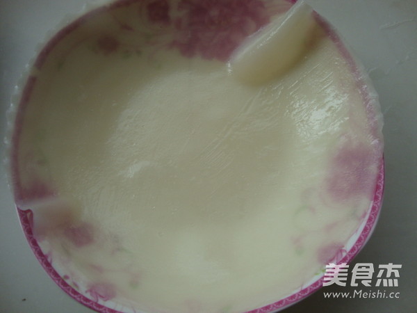 Homemade Healthy Cold Skin recipe