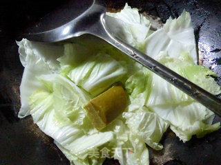 Curry Cabbage recipe