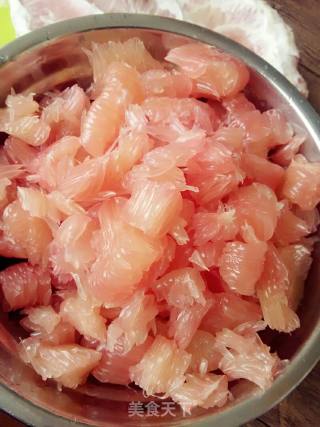 Honey Grapefruit Tea recipe