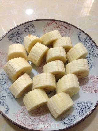 Candied Banana recipe