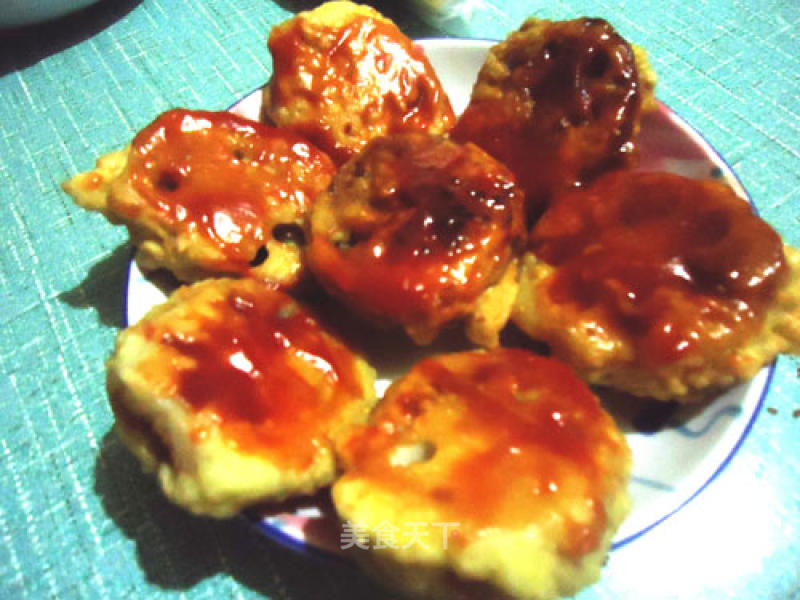 Sauce Lotus Root Box recipe