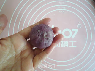 【suzhou】purple Potato Crisps recipe