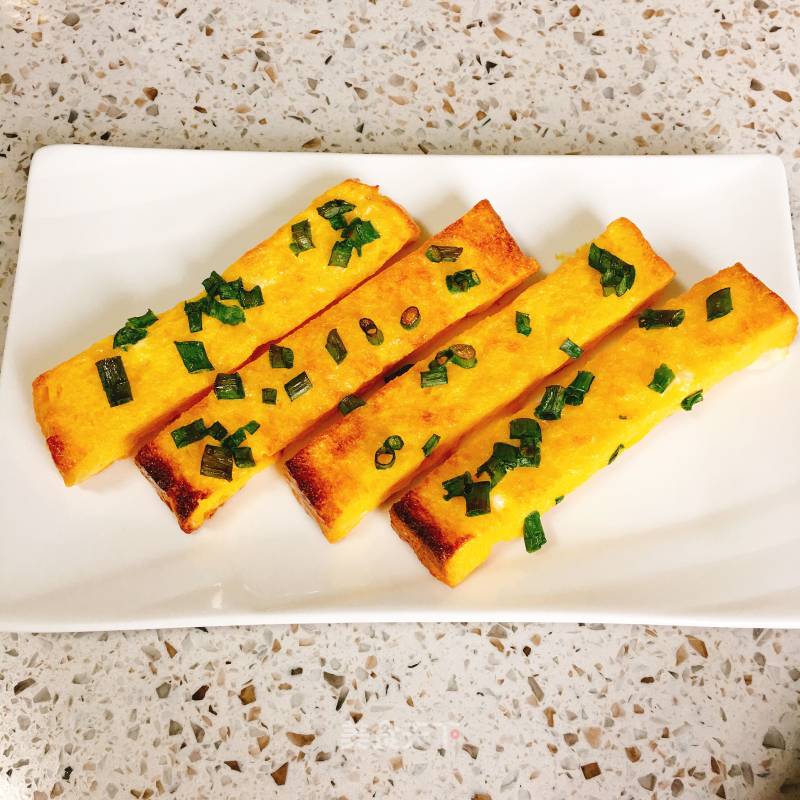 Chive Toast Sticks recipe