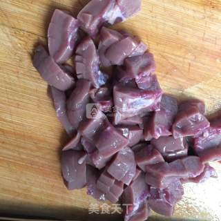 Stir-fried Kidney with Double Pepper recipe