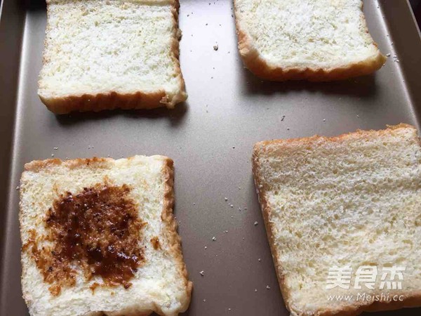 Toast Pizza recipe