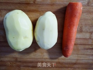 Curry Beef Rice recipe