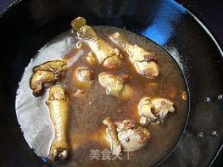 Stewed Pipa Leg with Little Taro recipe