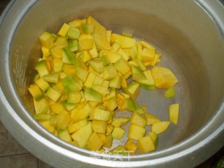 Pumpkin Porridge recipe