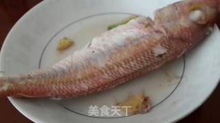 Steamed Rainbow Trout recipe