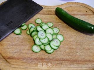 Refreshing Cucumber recipe
