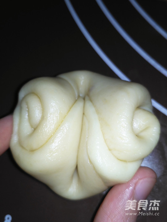 Egg Yolk Crisp recipe