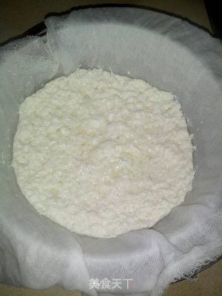 Homemade Cheese recipe