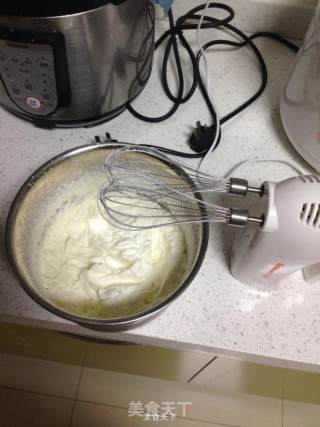 Cream Ice Cream recipe