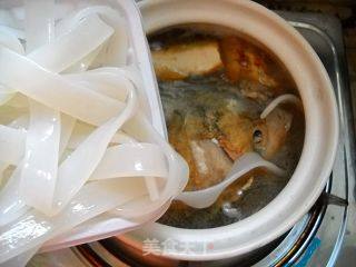 Fortune Dang Tou-the Soup Pot of New Year Dishes-casserole Fish Head Pot recipe