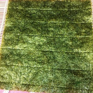 Simple Sushi, Super Simple recipe