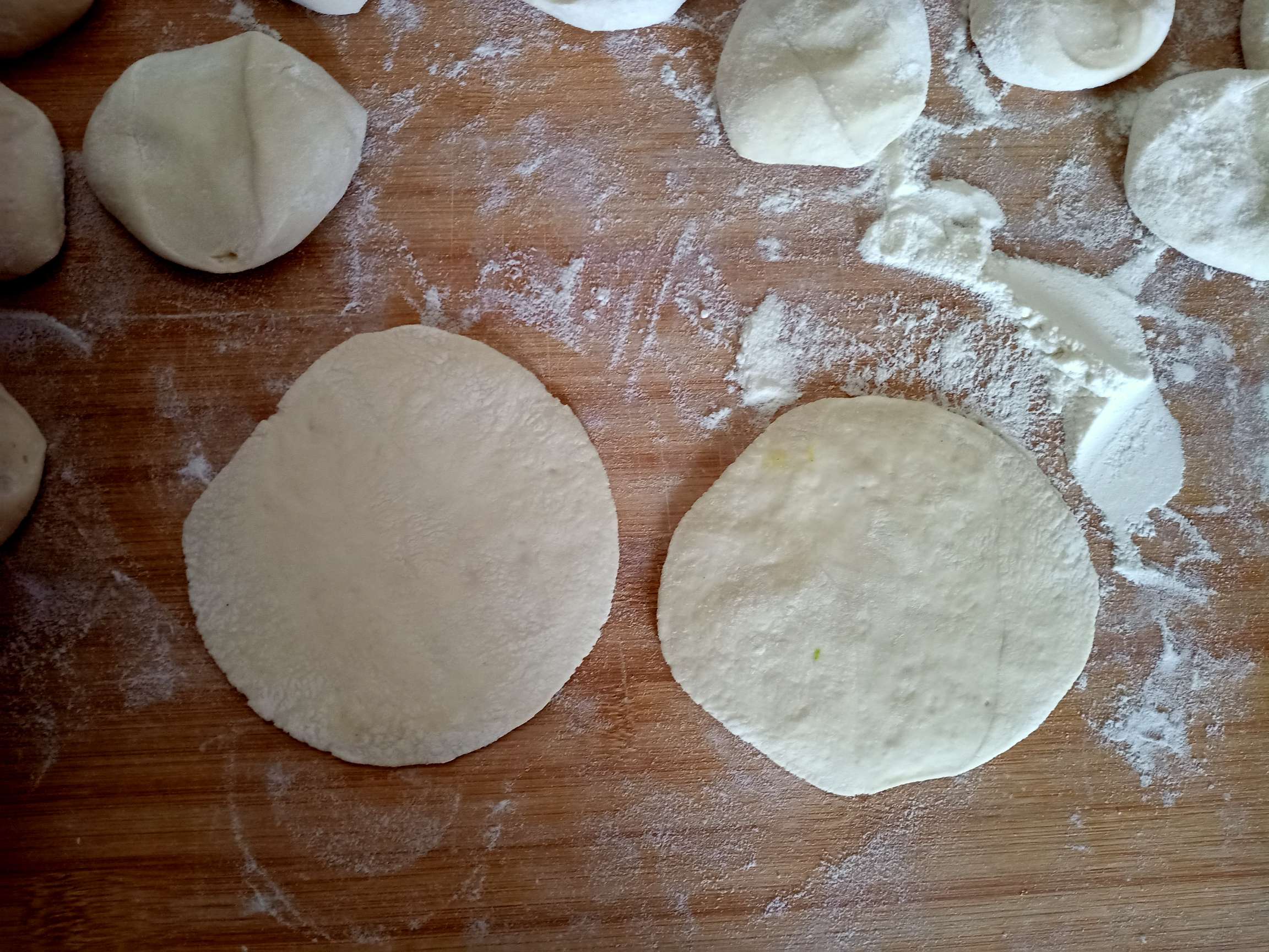 Cabbage Stuffed Buns recipe