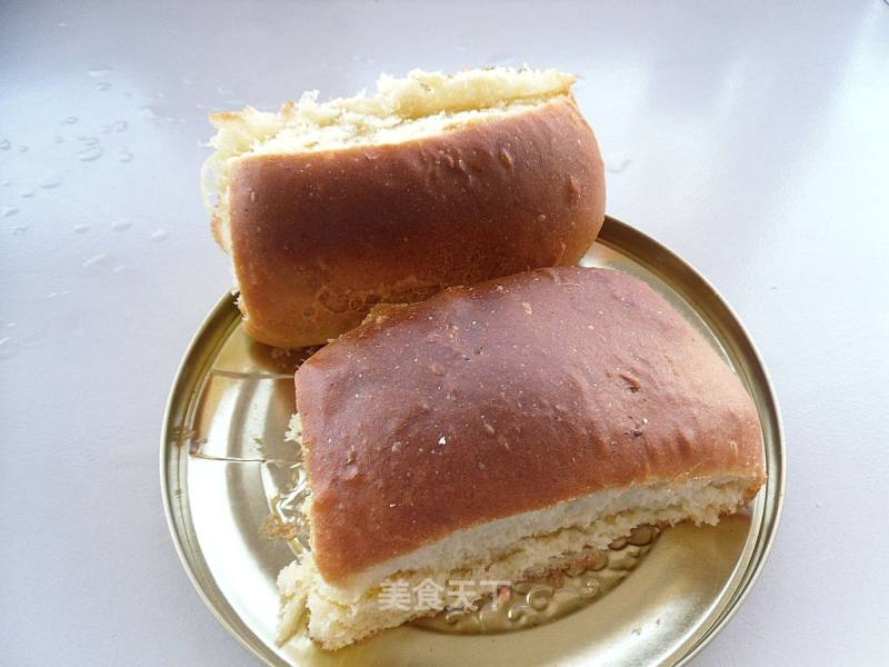 Egg Yolk Bag recipe