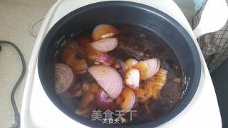 Spiced Braised Beef recipe