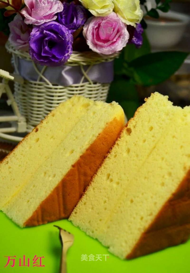 Yogurt Cotton Cake recipe