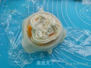 #aca烤明星大赛#雪梅娘 recipe