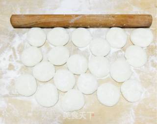 Scallop Ding Three Fresh Dumplings recipe