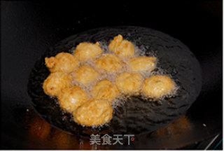 Fried Shrimp Balls recipe