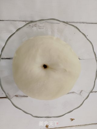 Oil-free Low-sugar Milk Toast recipe