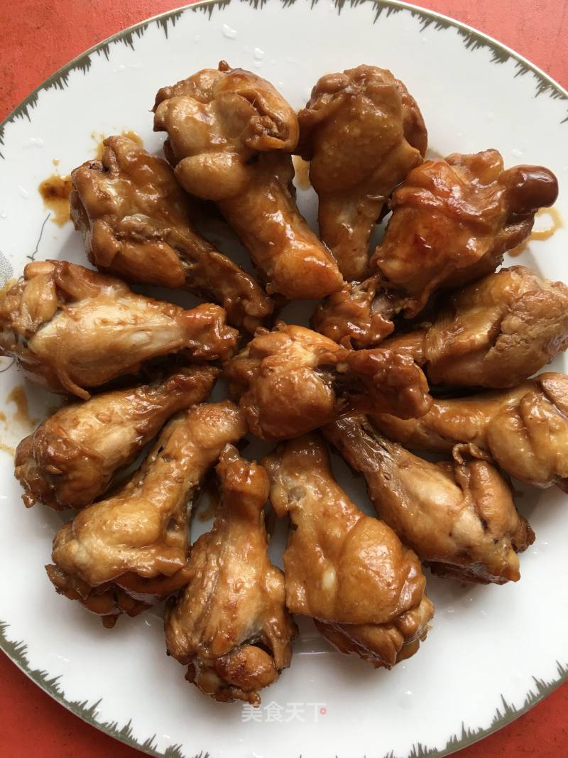 Homemade Chicken Wing Root recipe