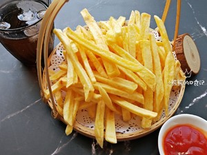 The Secret of French Fries, Spend One Price to Eat Ten Kfc recipe