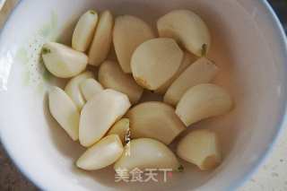 Pickled Garlic Eggplant recipe