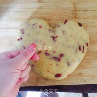 Cranberry Biscuits recipe