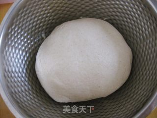 Whole Wheat Toast recipe