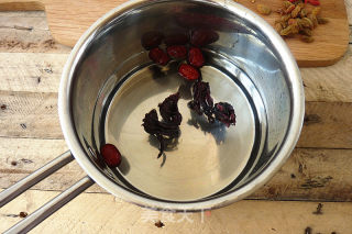 【guangdong】flower and Nectar Tea recipe