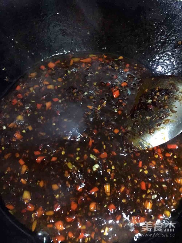 Signature Chili Sauce recipe