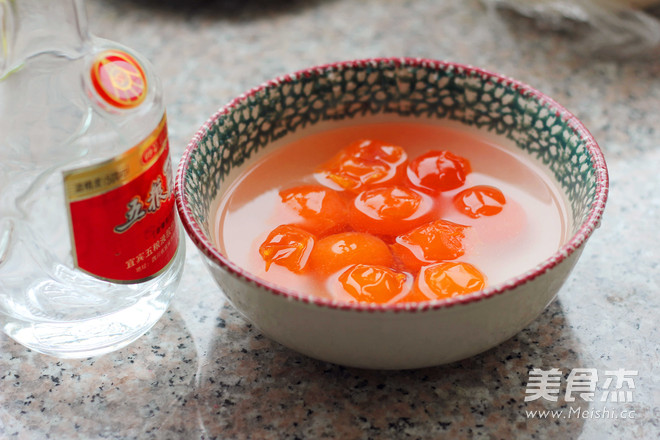 Egg Yolk Crisp recipe