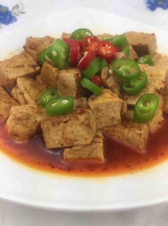 Mapo Tofu recipe