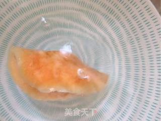 Golden Abalone with Cucumber recipe