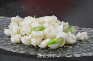 Crystal Prawn Balls recipe