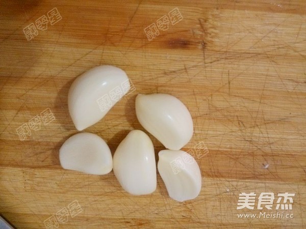 Boiled Tofu in White Water recipe